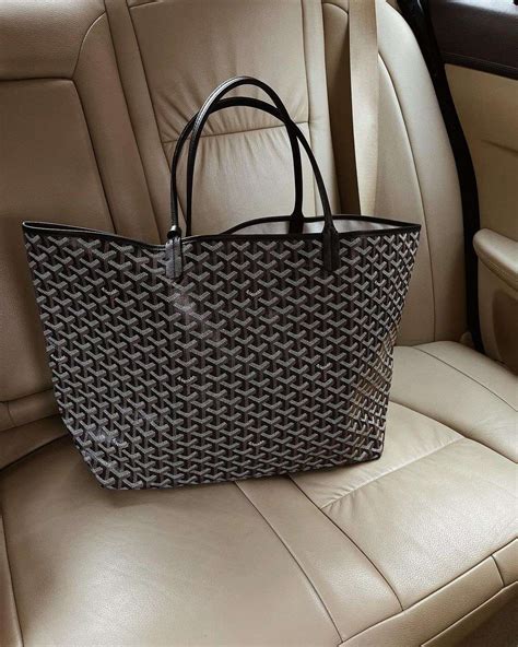 boarding bag goyard|goyard bag price 2022 euro.